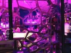 -OZONE 顶楼酒吧(香港丽思卡尔顿酒店)