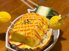-恩你小木屋·韩式料理(假日广场店)
