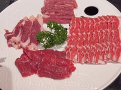 -京门老爆三·铜锅涮肉 爆肚(芳群园店)