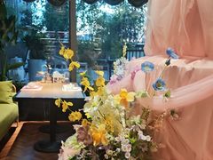 -甜阿姨·天台花园私房菜(万松园店)
