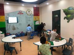 -卡巴机器人编程·少儿编程·信息学竞赛(公益西桥校区)