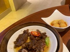 -杭州JW万豪酒店-万豪中餐厅