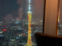 -广州四季酒店·天吧·高空酒吧