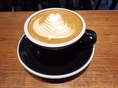 -black rainbow coffee