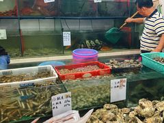 水产区-八方海味餐厅