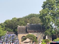 -无锡蠡湖国家湿地公园-蠡园
