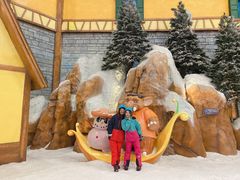 -长沙湘江冰雪世界