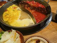 -巴卤社老火锅(财富店)