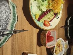 -隐月· 㐂和食屋(芝罘万达公馆店)