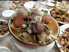 -北戴河庆山饭店·海鲜砂锅粥(北戴河黑石路店)
