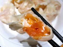 番茄鸡蛋饺子-金谷园饺子·烧烤(人大总店)