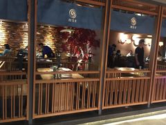 门面-韩京炭火烤肉自助料理(柯桥万达店)