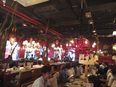大堂-漫咖啡MAANCOFFEE(人大店)