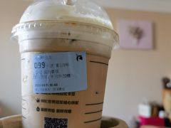 酱香拿铁-瑞幸咖啡(长楹天街店)