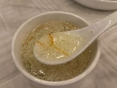 文思豆腐羹-怡园饭店-餐厅(四望亭店)