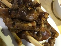 羊蹄-老东风菜馆·潮汕大排档