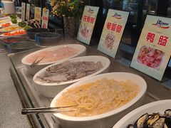 -遇上西雅图多融合海鲜自助餐厅(中房金谊广场店)