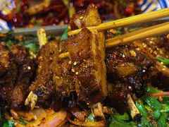 -福苗小骆驼烧烤(大唐不夜城店)