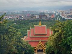 -西双版纳勐泐文化旅游区