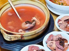 -茶油香闽南菜·花园餐厅(前埔店)