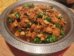 -肥三土菜馆(五四广场店)