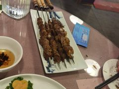 -烤肉宛饭庄(北新桥店)