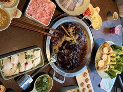 -巴倒烫陆派重庆火锅(南山店)