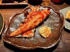 枪鱿鱼一本烧-三川·十酒Izakaya(南昌路店)