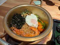 -KimPro 辛普乐概念韩餐