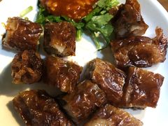 手工炸五香-老宅原住民沙茶面精品小吃(龙头路店)
