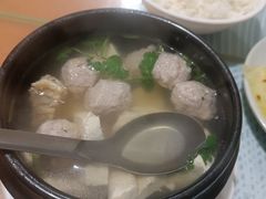 豆腐丸子砂锅-南岗老砂锅居(建设街步行街店)