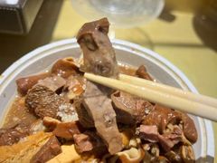 -门框胡同百年卤煮(鸟巢店)