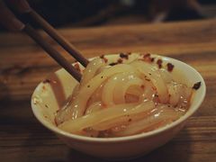 白凉粉-洞子口张老二凉粉(文殊院店)
