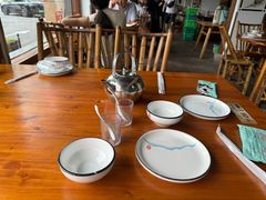-翠姐姐农家大院·老底子萧山菜(建设一路店)