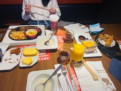 -豪客来牛排(空港华联店)