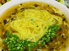 -鲁毓鲜蓬莱小面(黄山路店)