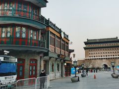 -星巴克臻选(北京前门大街店)