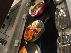 -新发展亚太JW万豪酒店·福苑咖啡厅
