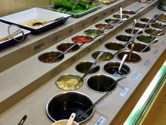 自助调料区-海底捞火锅(关山保利店)
