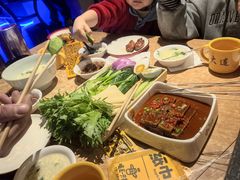 -喝丢一只鞋海鲜烧烤·海肠捞饭(东关街店)
