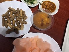 大碴子粥-金刚山烧烤(中山路店)
