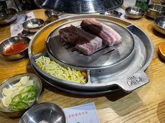 -姜虎东白丁烤肉(银泰中心in99店)