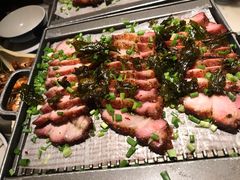 -绿茶餐厅(松江万达店)