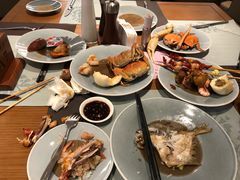 -远洲凤凰山庄臻味全日餐厅