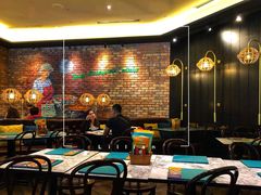 大堂-关夫人餐厅(阳光广场店)