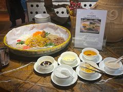 -广州中心皇冠假日酒店-环市食坊·海鲜自助餐厅