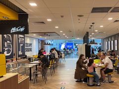 -麦当劳(萧山国际机场T3航站楼店)