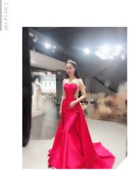 -艾米丽婚纱礼服