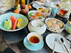 -广富林宰相府酒店·水云间