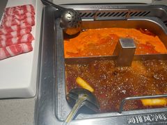 -海底捞火锅(崇文门新世界百货店)